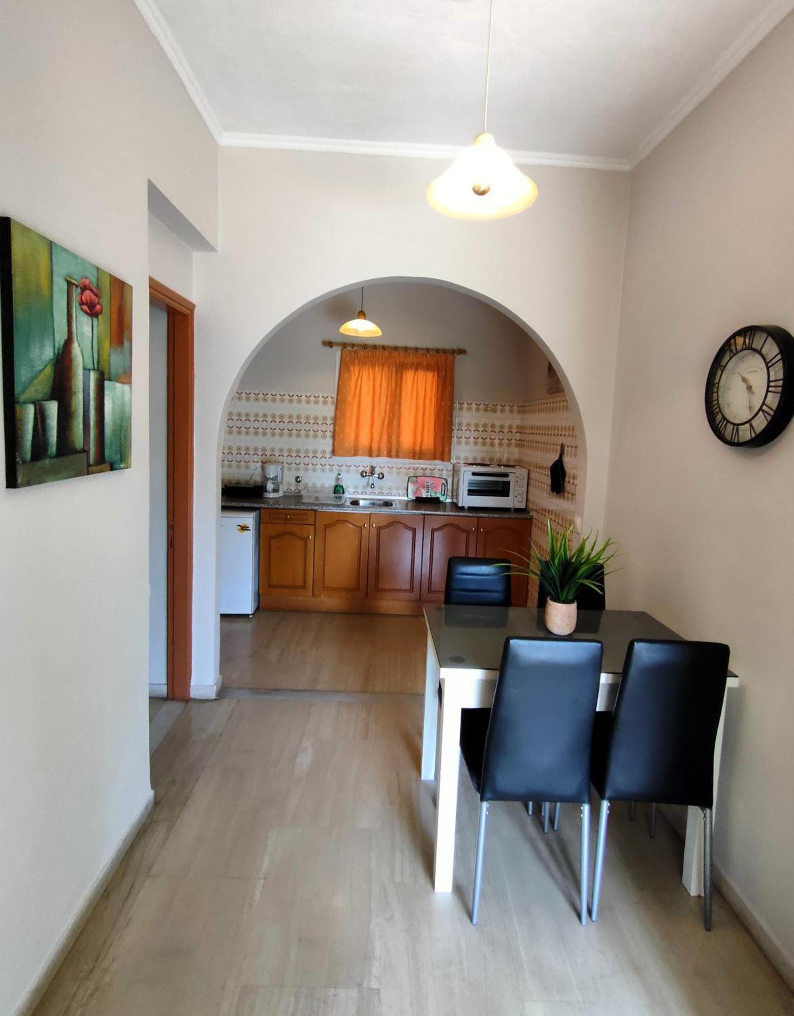 Dionisos Apts Gouvia By Estia 객실 사진